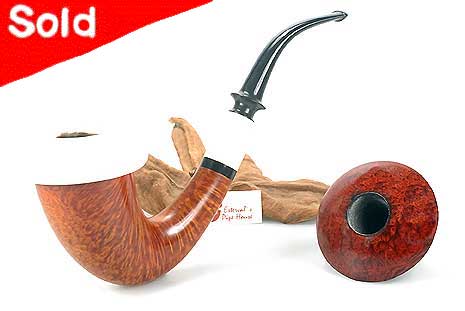 Paul Becker S Calabash Briar/Meerschaum Estate